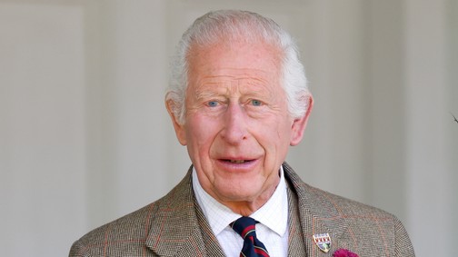 Mégis történik? Károly királyról ennél bizarrabb fotó nem is készülhetett volna