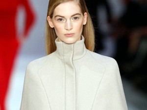 Axente Vanessa a Hugo Boss új kedvence