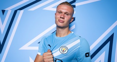 Erling Haaland kiposztolta 2026 fotóját, ennél menőbbet kizárt, hogy látunk idén