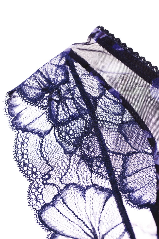 A Triumph fehérneműi aprólékos kidolgozású, magas minőségű darabok