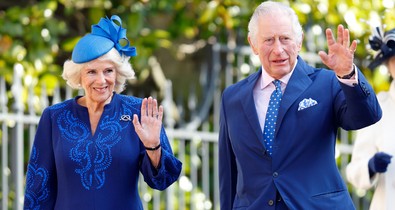 Károly király és Kamilla királyné koronái különlegesebbek, mint hinnéd