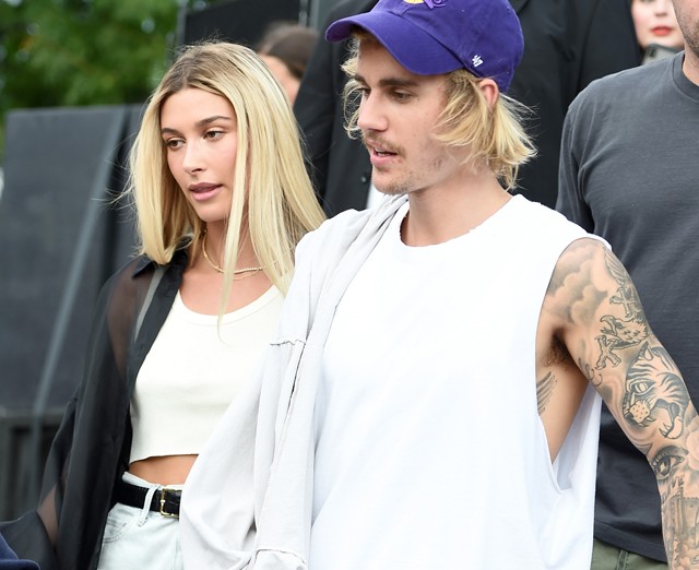 Justin Bieber és Hailey Baldwin