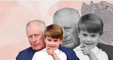 Sosem gondoltuk volna: különleges rejtett kapocs köti össze Károly királyt és Lajos herceget