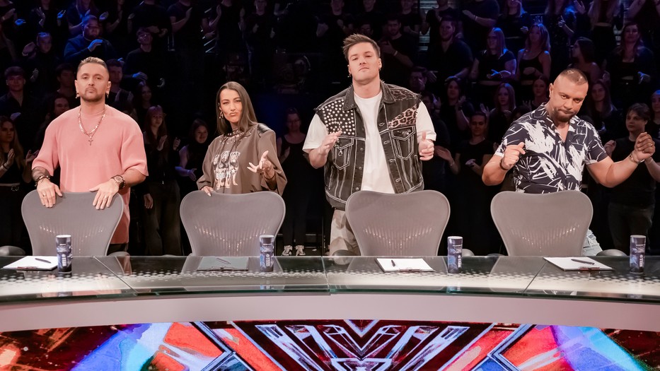 A mentorok között hangos szóváltás robbant ki