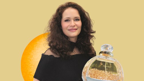 Minya Viktória: „Többször visszajelezték már a vásárlók, hogy az illatokban van a kézjegyem, stílusom”