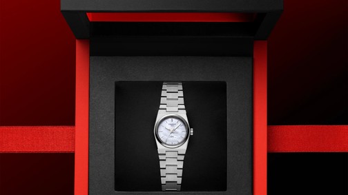 Tissot karácsonyi kollekció - Órák a 2024-es ünnepekre