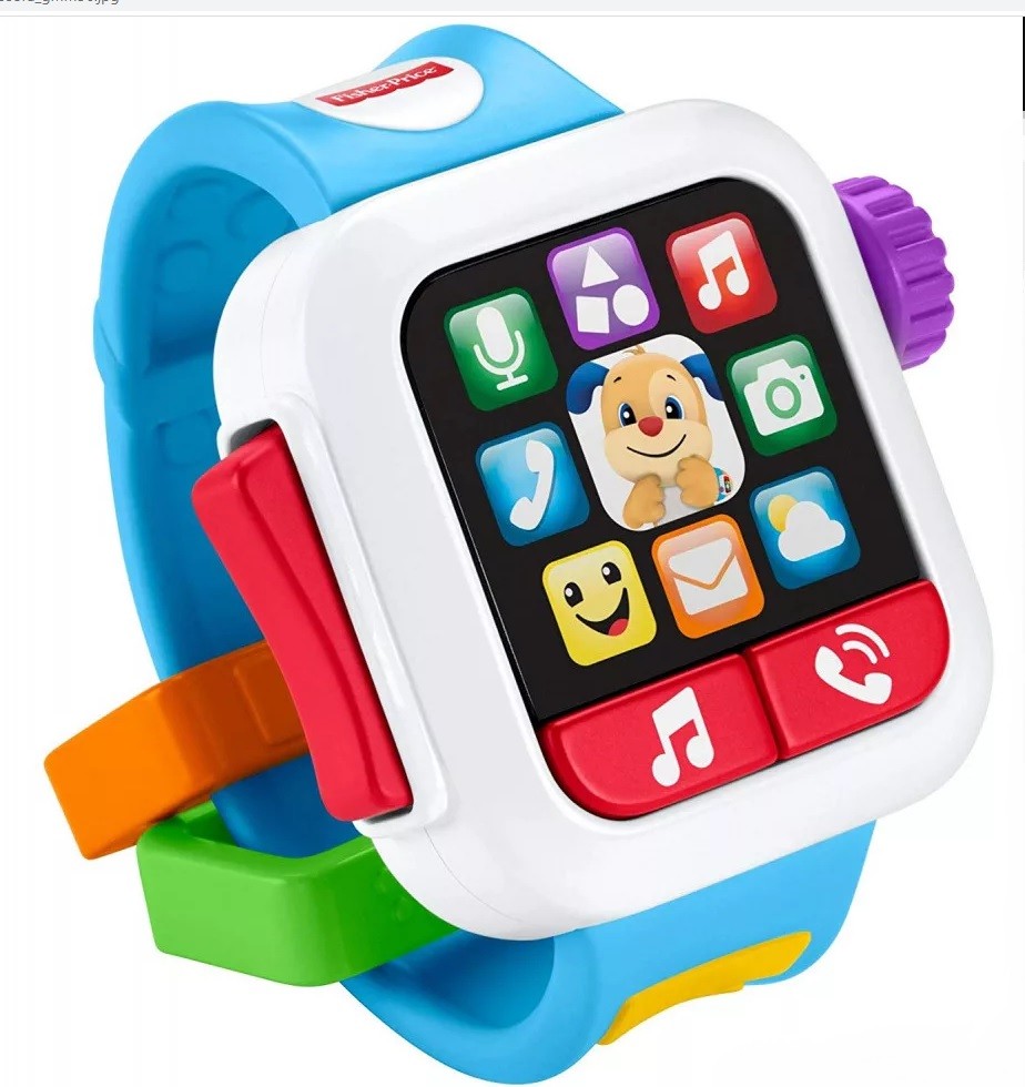 Tanuló okosóra FISHER PRICE - Brendon -20% kedvezmény