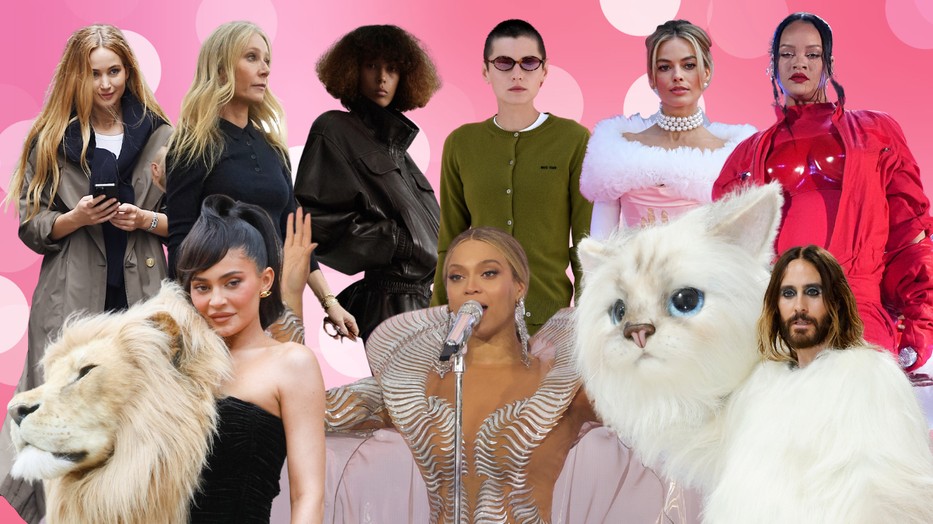 Íme pár fontos mérföldkő, amelyek meghatározták a 2023-as divatot