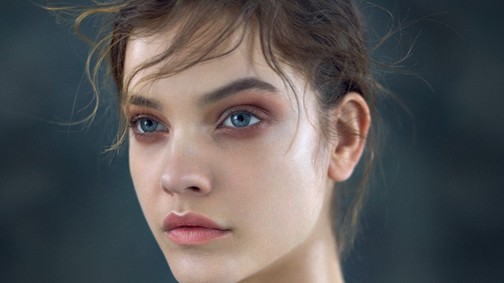 Palvin Barbara kiállítási tárgy lett