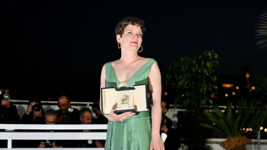 Buda Flóra Anna elsöprő sikert aratott a cannes-i filmfesztiválon