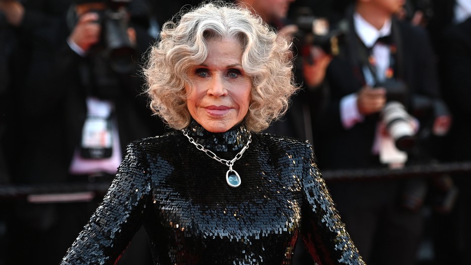 Jane Fonda csak úgy ragyogott a cannes-i filmfesztivál vörös szőnyegén