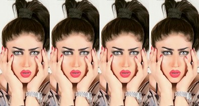 Hidegvérrel meggyilkolta testvére a pakisztáni Kim Kardashiant