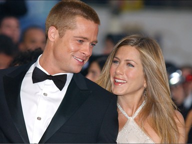 Jennifer Aniston és Brad Pitt megismerkedésének és szakításának története sokkal keserédesebb, mint hinnéd