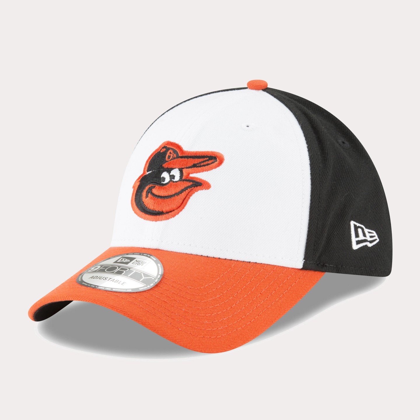 Baseballsapka MLB Baltimore Orioles NEW EAR - decathlon.hu 8990 Ft