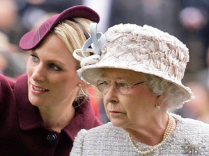 Erzsébet királynő dédunokája otthon, a fürdőszobában született meg