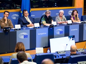 Mozivászon az Európai Parlament: átadták a Lux közönségdíjat