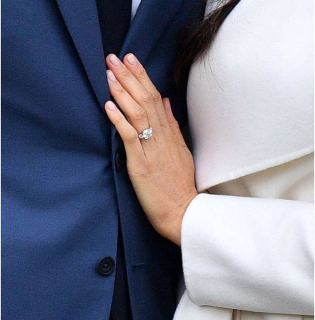 Harry herceg és Meghan Markle