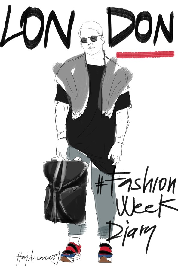 A legjobb streetstyle szettek az angol divatfővárosból, Londonból
