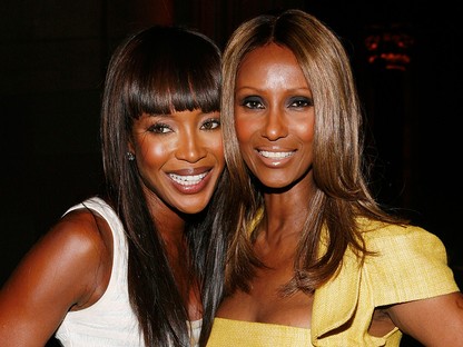 13 fekete modell, akinek a nevét ismerned kell