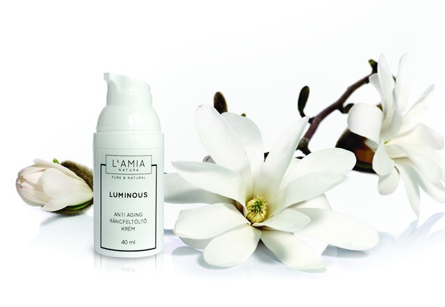 Hidratálás, feszesítés 100%-ban natúr kozmetikumokkal