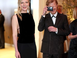 12 szerelmes fotó a Golden Globe-ról, amire egy életre emlékezni fogunk