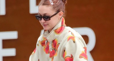 Gigi Hadid őszi szettje egyszerre kényelmes és kifutóra való