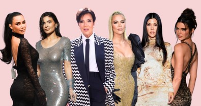 5 dolog, amit  Kardashian család hozott divatba, tetszik vagy sem