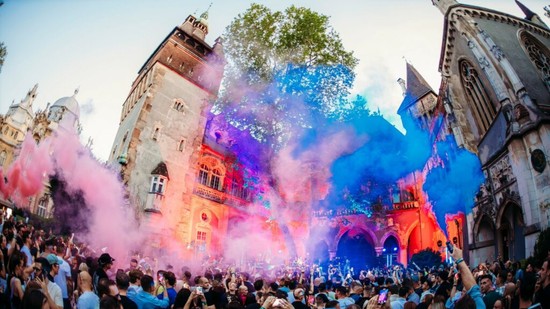 Tudtad? A Sziget fesztivál a Hajógyárin kívül is zajlik, nem is akármilyen bulikkal