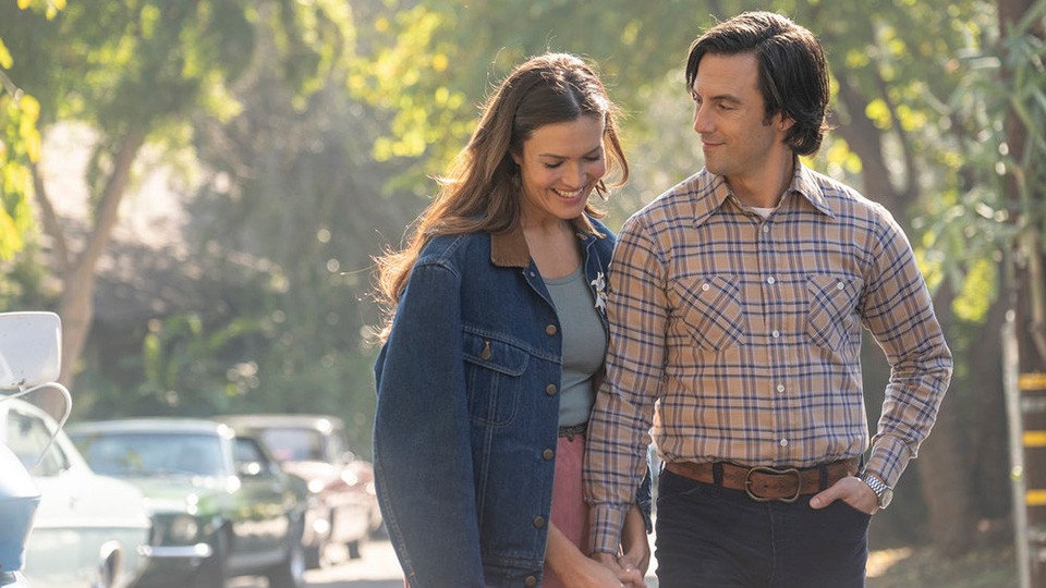 Rólunk szól - A Golden Globe és többszörös Emmy díjas sorozat a feel good kategória kiemeltje. Szívmelengető, megható sztorija a hármas ikrekről és szüleikről egyszerűen lebilincselő. Az Amazon Prime Videón megtalálod.