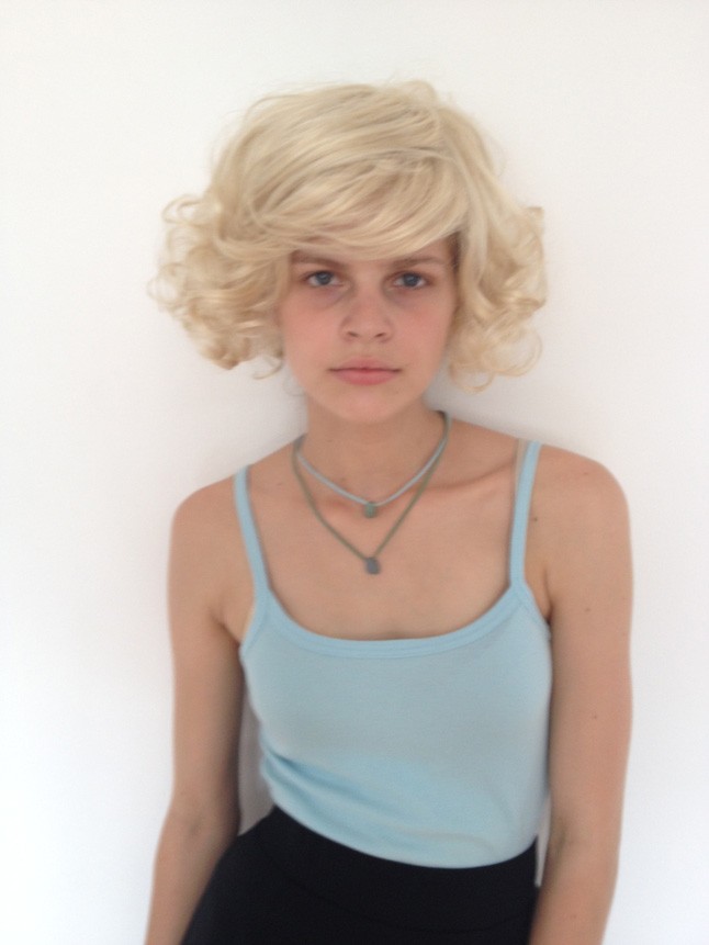 Baczay Dalma, a VM és az ELITE modellje, az ELITE MODEL LOOK tavalyi győztese