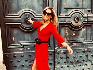 Lefkovics Szonja ezt az egy ruhadarbot mindig magával viszi, amikor utazik