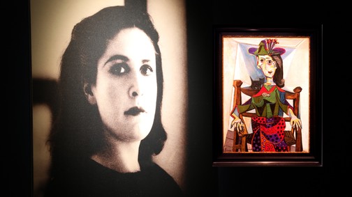 Az ő arcát festette a Guernicára Picasso, majd jött egy nő, és többet szóra sem méltatta