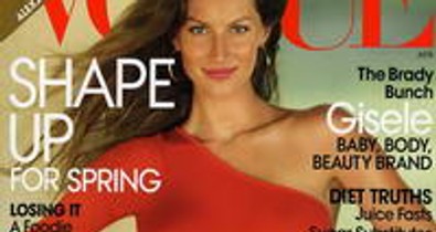 Gisele visszatért!