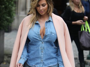 Kim Kardashian remek alakjának titka