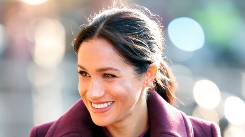 Meghan Markle visszatért a vörös szőnyegre, és gyönyörűbb, mint valaha