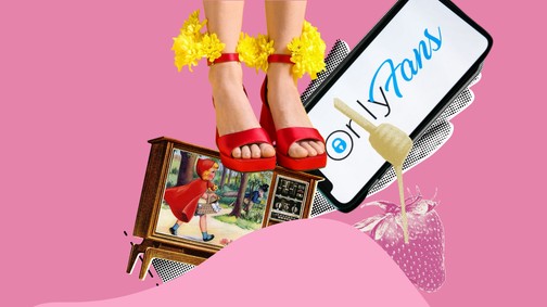 Szexből keresem a pénzemet, és még csak nem is tudtam róla