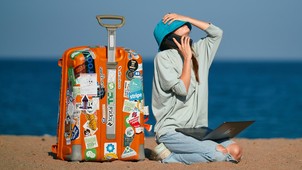 Ilyen valójában a digitális nomádok életmódja, amire sokan vágyunk