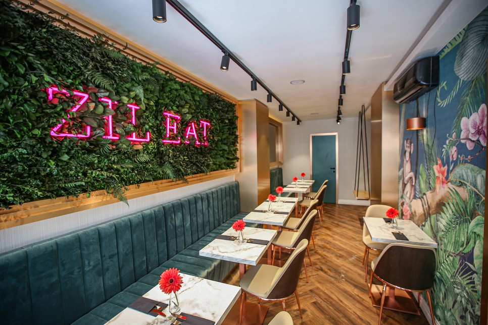 Zileat Brunch & Bistro-1013 Budapest, Döbrentei utca 22.