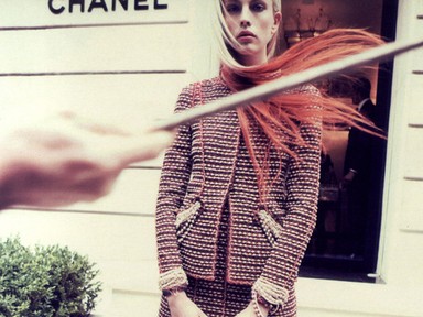 Adina is ombre hajra váltott