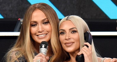 Kim Kardashian igazi pizsipartit tartott példaképével