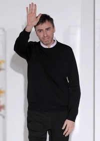 Raf Simons, Jil Sander