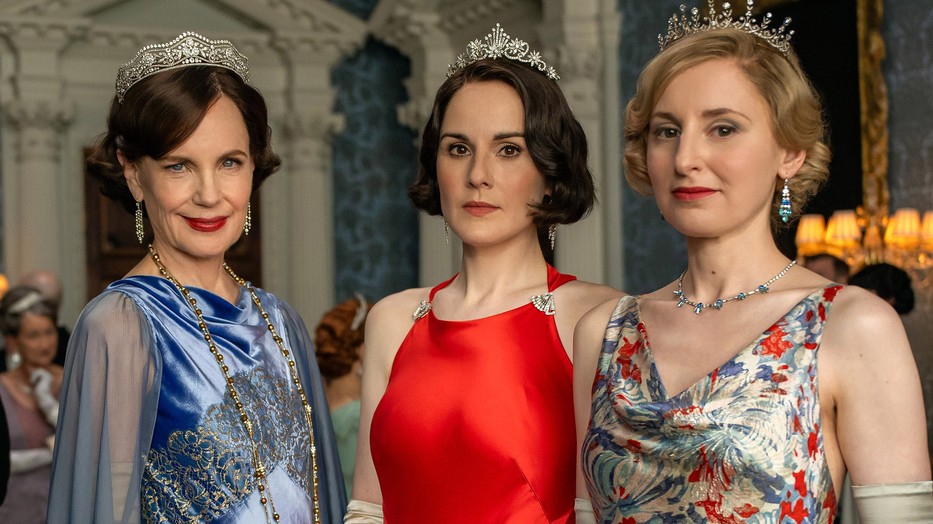 Mozikba került a Downton Abbey: A nagy finálé, de akadnak még filmek, melyekért érdemes moziba menni