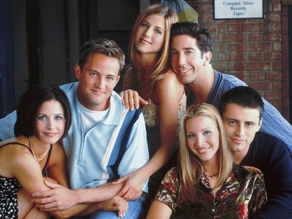 Láttad már a Jóbarátokról készült dokumentumfilmet? Ha rajongó vagy, nem hagyhatod ki