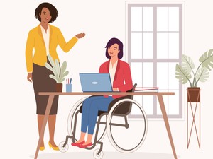 Nő vagyok kerekesszékben, aki minden, csak nem fogyatékos