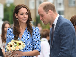 Kate Middleton nagyon megijedt