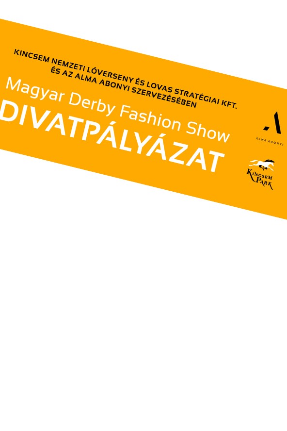 Tervezz ruhát a derbire!