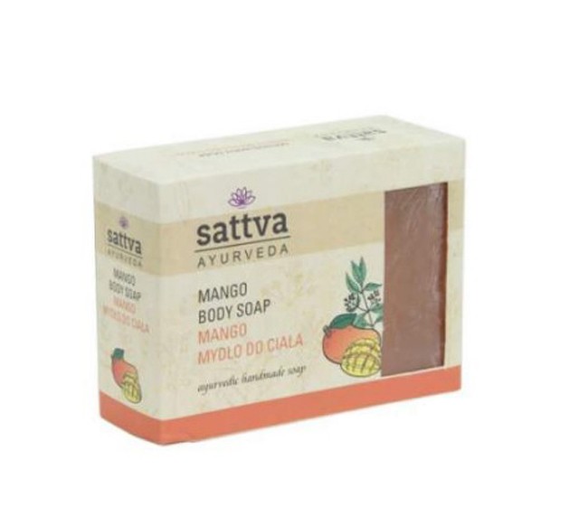 Ayurvedikus szappan, mangó 125 g 872 Ft www.ayurpress.hu