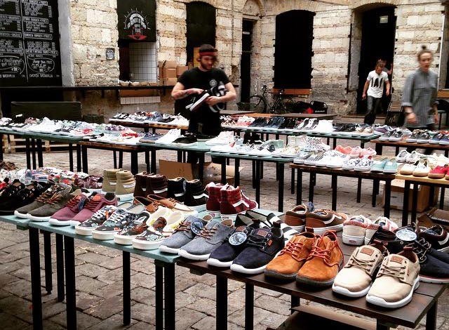 Vans mintavásár ankert