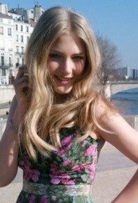 Modellblog: "Itt az új Brigitte Bardot"