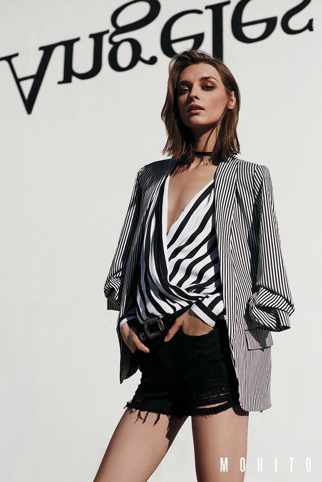 Tavaszi és nyári trendek a Mohito L.A. PLAY kampányában